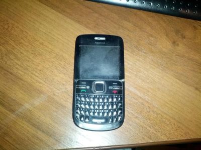Лот: 3294985. Фото: 1. Nokia C3. Кнопочные мобильные телефоны