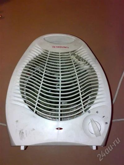 Лот: 863182. Фото: 1. Тепловентилятор Nsb 200A1 - 2000W. Обогреватели бытовые