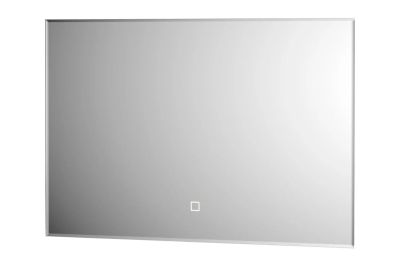 Лот: 24655880. Фото: 1. Зеркало с LED-подсветкой DEFESTO... Мебель для ванной комнаты