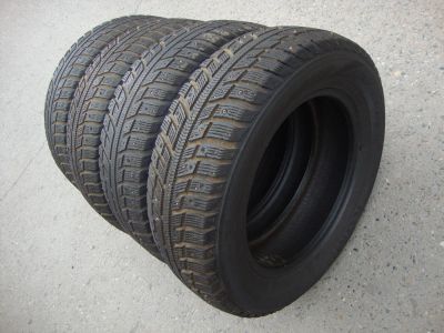 Лот: 10034606. Фото: 1. 195/65/15 KUMHO I"Zen KW-22. Шины