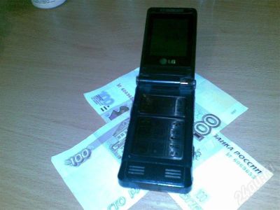 Лот: 325799. Фото: 1. LG Р7200. Кнопочные мобильные телефоны