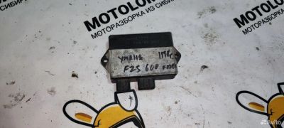 Лот: 23319053. Фото: 1. Коммутатор Yamaha FZS600 J4T095... Запчасти