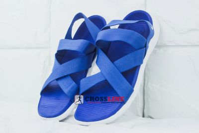 Лот: 11678969. Фото: 1. Сандалии Nike blue, pink, white... Сандалии