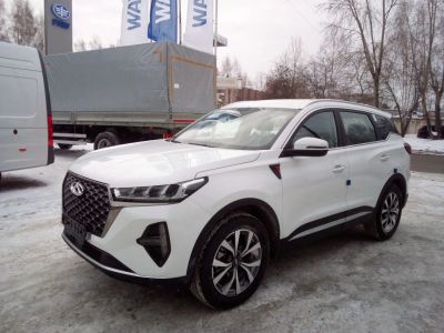 Лот: 21282667. Фото: 1. Chery Tiggo 7 Pro Max 1.5 CVT... Автомобили