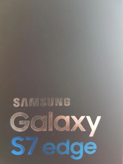 Лот: 7582666. Фото: 1. Кому Samsung Galaxy S7 edge 2... Смартфоны