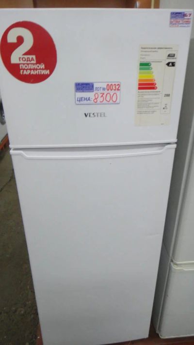Лот: 5216772. Фото: 1. Холодильник Vestel MDD 238 VW... Холодильники, морозильные камеры
