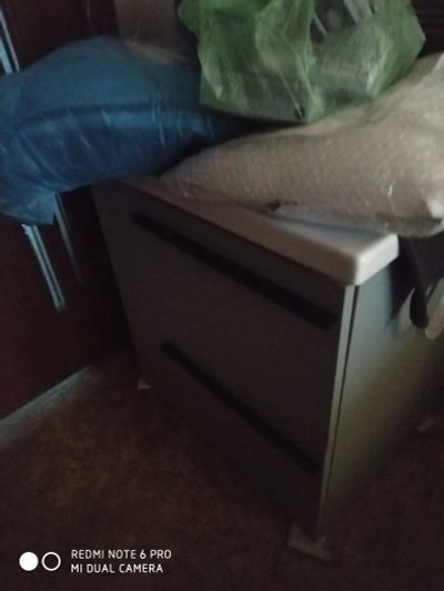 Лот: 24926535. Фото: 1. Тумба с раковиной. Мебель для ванной комнаты
