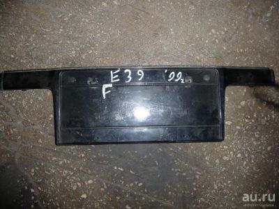 Лот: 18529382. Фото: 1. Накладка Bmw 525 E39 M52TU 1999... Кузов