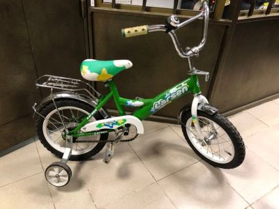 Лот: 14355667. Фото: 1. Велосипед детский Larsen Kids... Велосипеды