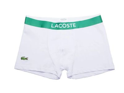 Лот: 16015462. Фото: 1. Боксеры Lacoste (12695). Нижнее бельё, плавки, шорты для плавания