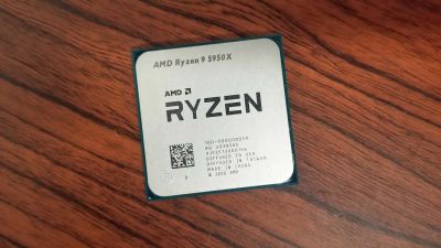 Лот: 20420261. Фото: 1. Процессор Ryzen 9 5950X. Процессоры