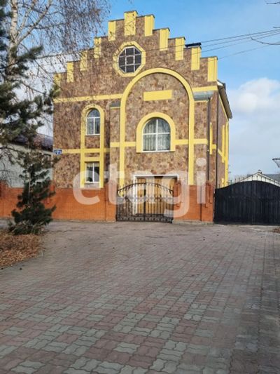 Лот: 25294111. Фото: 1. 5-комн. и более дом , Сосновоборск... Дома