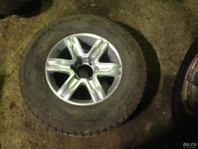 Лот: 11886617. Фото: 1. Nokian Hakkapeliitta LT2 265/70... Шины на дисках