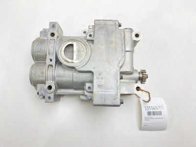 Лот: 25023871. Фото: 1. Насос масляный Mitsubishi Outlander... Двигатель и элементы двигателя