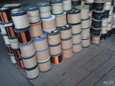 Лот: 9072455. Фото: 1. Куплю провод ПЭТВ, эмальпровод. Провода, кабели