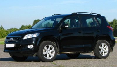 Лот: 8485934. Фото: 1. Рейлинги Toyota RAV 4 (2006-2013... Багажники, боксы, фаркопы