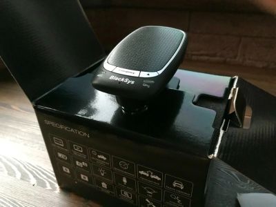 Лот: 15967900. Фото: 1. видеорегистратор BlackSys CF-100... Видеорегистраторы,  радар-детекторы, системы парковки