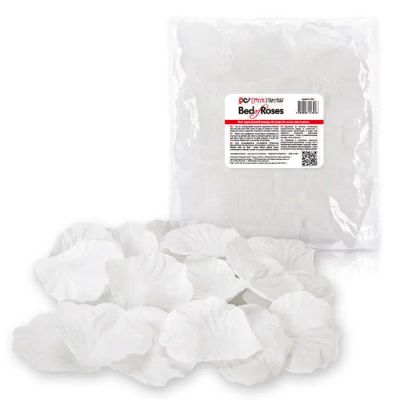 Лот: 24254079. Фото: 1. Белые лепестки роз BED OF ROSES... Игрушки