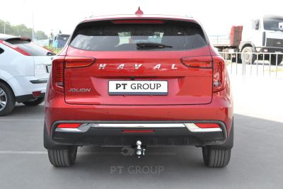 Лот: 18874407. Фото: 1. Фаркоп /съемный квадрат/ HAVAL... Багажники, боксы, фаркопы