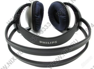 Лот: 1000716. Фото: 1. Наушники беспроводные Philips... Наушники, гарнитуры