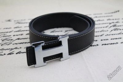 Лот: 8259994. Фото: 1. ремень Hermes. Ремни, пояса
