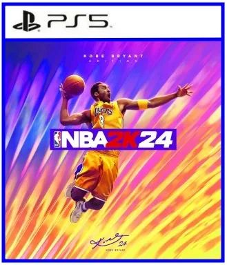 Лот: 20774605. Фото: 1. NBA 2K24. Игра для PS5. 1-4 игрока... Игры для консолей
