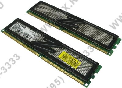 Лот: 3352301. Фото: 1. OCZ Vista Upgrade OCZ2VU8002GK... Оперативная память