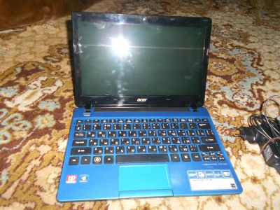Лот: 3343729. Фото: 1. Нетбук Acer Aspire One D257. Ноутбуки
