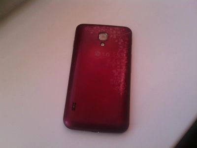 Лот: 5859049. Фото: 1. Смартфон LG P715. Смартфоны
