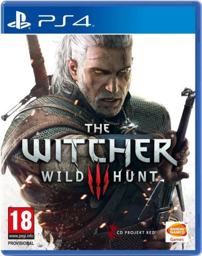 Лот: 6016131. Фото: 1. The Witcher 3 Wild Hunt (Ведьмак... Игры для консолей