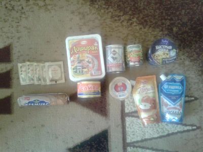 Лот: 3858551. Фото: 1. Сухпаек. Другое (продукты)