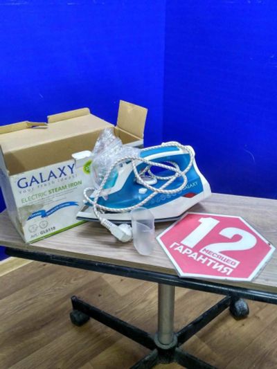 Лот: 11859232. Фото: 1. Утюг centek ct-2345(01061533). Утюги, парогенераторы, отпариватели