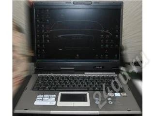 Лот: 230742. Фото: 1. Ноутбук Asus A6R 15.4", 1600Mhz... Ноутбуки