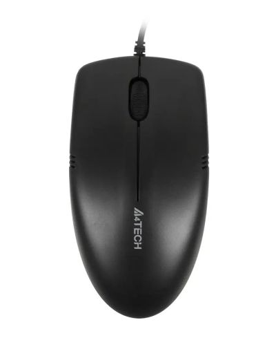 Лот: 24948996. Фото: 1. Мышь USB A4Tech OP-530NU оптическая... Клавиатуры и мыши