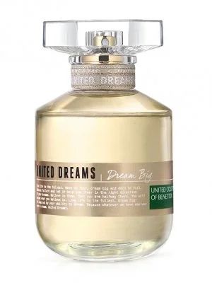 Лот: 12034397. Фото: 1. Benetton woman United Dreams Dream... Женская парфюмерия