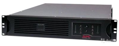 Лот: 25785586. Фото: 1. ИБП Бесперебойник APC Smart-UPS... ИБП, аккумуляторы для ИБП