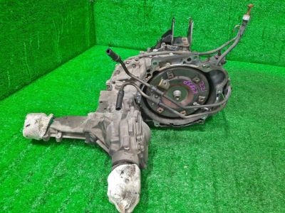 Лот: 19381072. Фото: 1. Акпп Toyota Allion ZZT245 1ZZ-FE... Трансмиссия