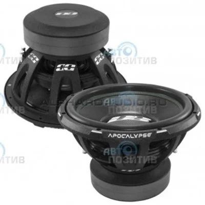 Лот: 15209424. Фото: 1. Alphard Apocalypse DB-SA415 Street... Сабвуферы