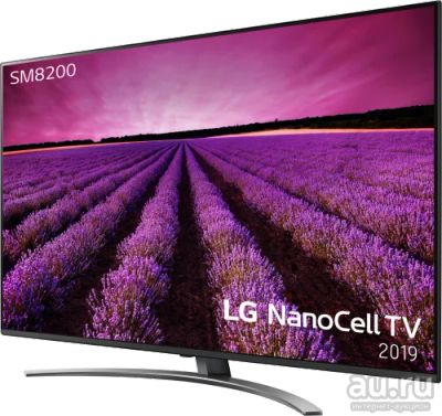 Лот: 15051551. Фото: 1. Новый 4K телевизор LG NanoCell... Телевизоры