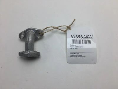 Лот: 20401429. Фото: 1. Трубка EGR Audi A6 2007 06E131166A... Кузов