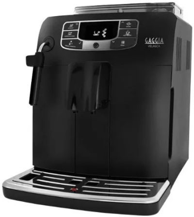Лот: 24630428. Фото: 1. Кофемашина GAGGIA Velasca Black. Чайники, кофемашины, кулеры