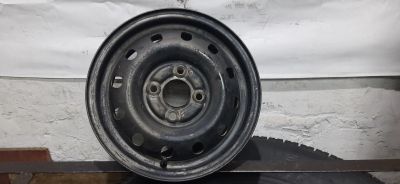 Лот: 19616513. Фото: 1. Диск Nissan 5*13 4*100 ет45 d59... Диски