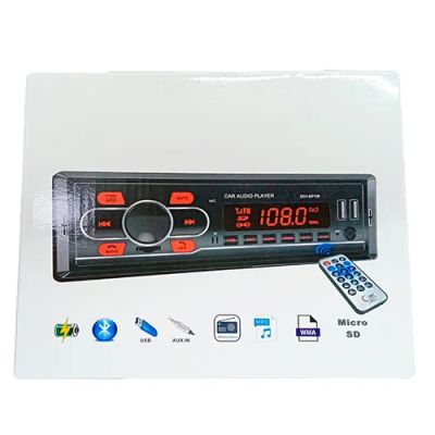Лот: 20663636. Фото: 1. Автомагнитола Bluetooth, usb... Другое (автозвук)