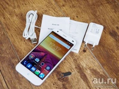 Лот: 8468372. Фото: 1. Продажа и Обмен ZTE blade S6 на... Смартфоны