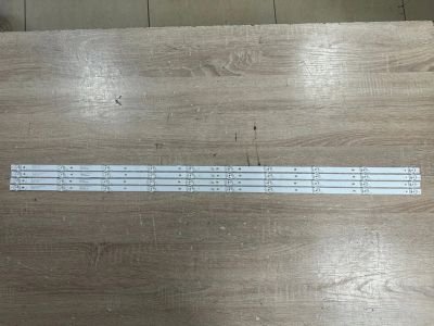 Лот: 23524604. Фото: 1. Комплект подсветки , MSG-T550-T-3030-2105-5C2P... Запчасти для телевизоров, видеотехники, аудиотехники