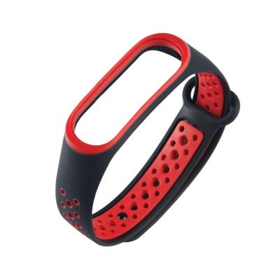 Лот: 14585955. Фото: 1. Ремешок mi band 3 , mi band 4. Смарт-часы, фитнес-браслеты, аксессуары