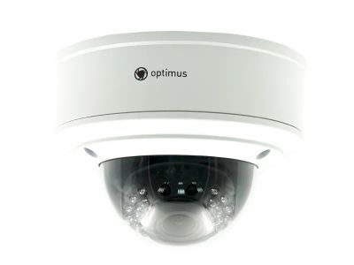 Лот: 18933297. Фото: 1. IP Видеокамера Optimus IP-E042... Видеонаблюдение
