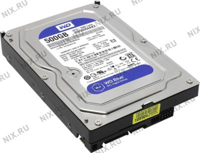 Лот: 8857892. Фото: 1. Жёсткий диск HDD Western Digital... Жёсткие диски (HDD)