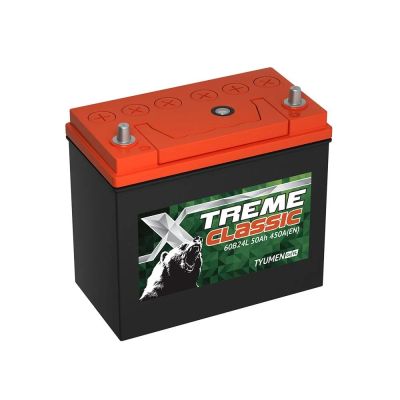 Лот: 15822121. Фото: 1. аккумулятор Xtreme CLаSSIС (Тюмень... Аккумуляторы