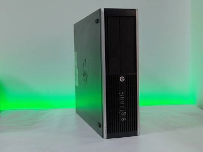 Лот: 25705741. Фото: 1. Компьютер HP Compaq 6300 SFF/i3... Компьютеры в сборе